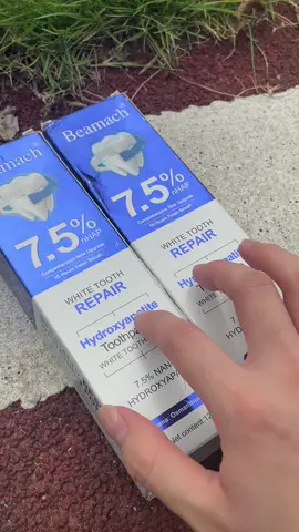 Fresh probiotic whitening toothpaste brings you a brand new oral care experience! It is rich in probiotics, which can effectively balance the oral microbiota and make your mouth full of health and vitality. While cleaning your teeth, you can also whiten them, making your smile more confident and radiant. Persist in using it, feel the freshness and cleanliness it brings, make your mouth fresh and beautiful like spring, and bloom with charming radiance #Probiotic Toothpaste #WhiteningTeeth #Recommended Fresh Breath Toothpaste #teethwhitening #oralhealth #toothpaste #blackfriday #tikokshoplabordaysale