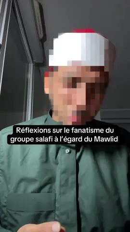 Réflexions sur le fanatisme du groupe salafi à l’égard du Mawlid, par la permission d’Allah des vidéos viendront pour réfuter leurs « arguments ». #pourtoi #mawlid #rappels_islam #rappelislam #musulman 