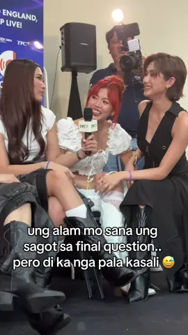 laglag na sa championship ung team namin eh 😅 sayang ung ASAP Shirt sana 😆 @Sheena Catacutan @JHOANNA @loiverever౨ৎ @STACEY @G W E N @C O L E T :):) @MIKHA LIM. @Bini Aiah Arceta @BINI PH  #Bini #Fanmeet #Birmingham #ASAPEngland 