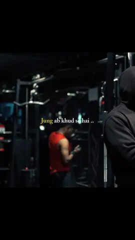 Breakout your own ego and make new boundary🔥#gym #foryou #support #foryoupage❤️❤️ #Allah 