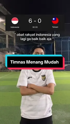 menang mudah#timnasindonesia #timnas #indonesia🇮🇩 #timnasday #friendly 