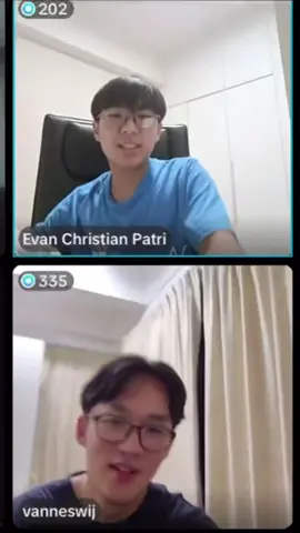 vannes ngtrigger evan, ngakak sampe sakit perut 😭😭🤣🤣 @Evan Christian Patri @vanneswij #vanneswijaya #evanchristian #clashofchampions #ruangguruclashofchampions #cocseason2 #vannes #evan #fyp 