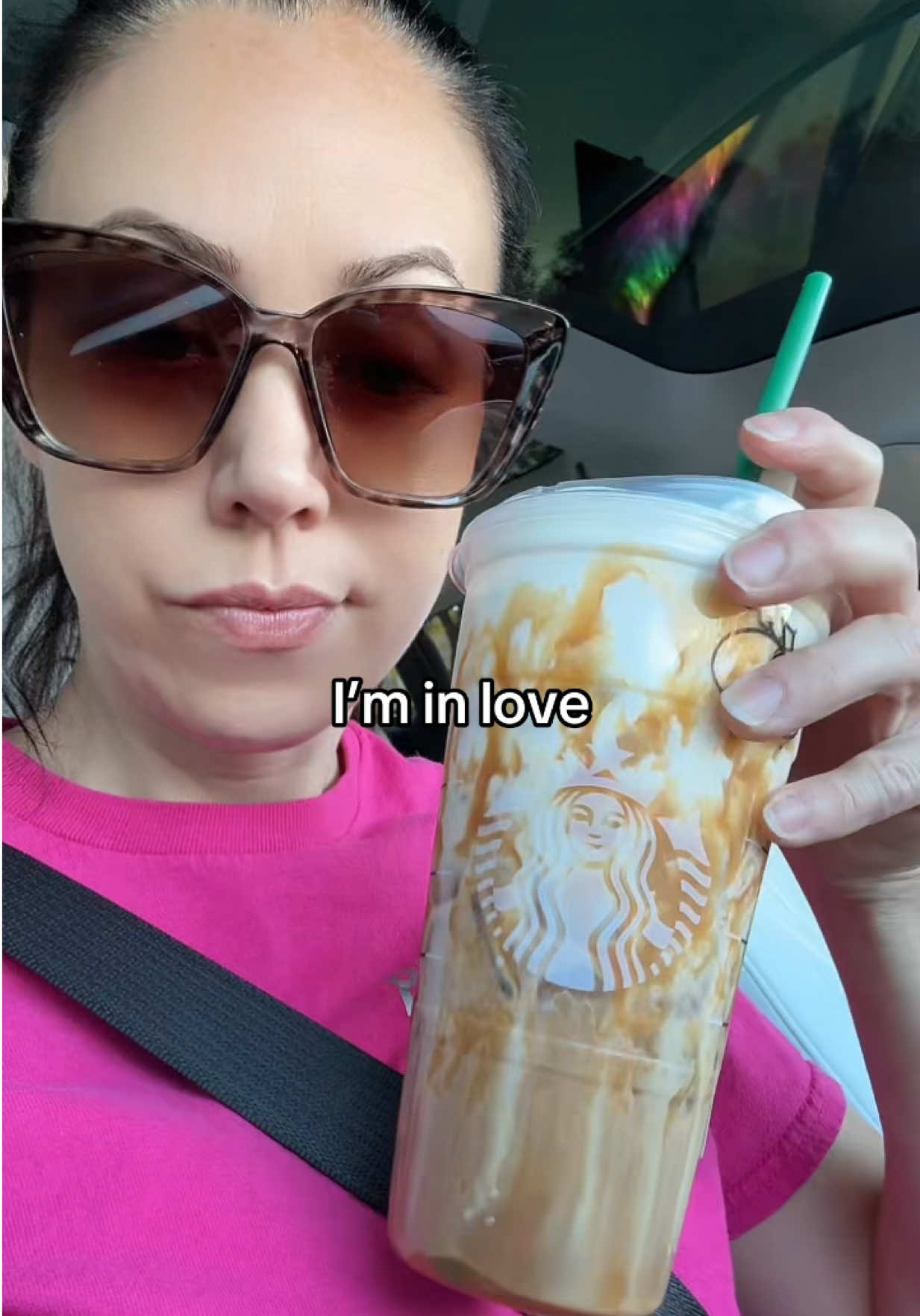 Obsessed #coffeetok 