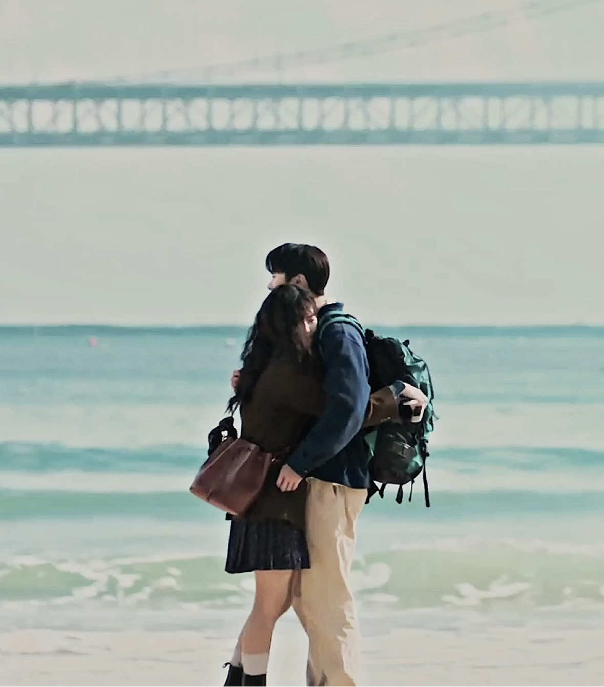 she. saved. him. 😭😭😭 hold on i might cry again. this movie is SO good everybody go watch it NOW!!!! - #loveuntangled #foryoupage #viral #xyzabc #iwannaknowwhatloveis scp drxmasceness cc elsiezvidz 