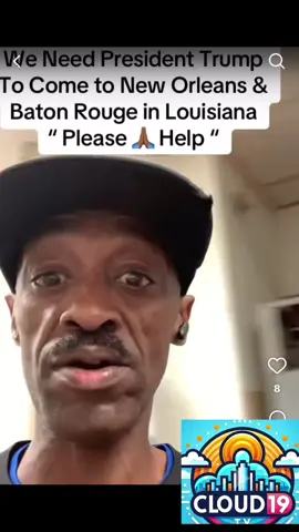 #black #news#neworleans #help #trump 