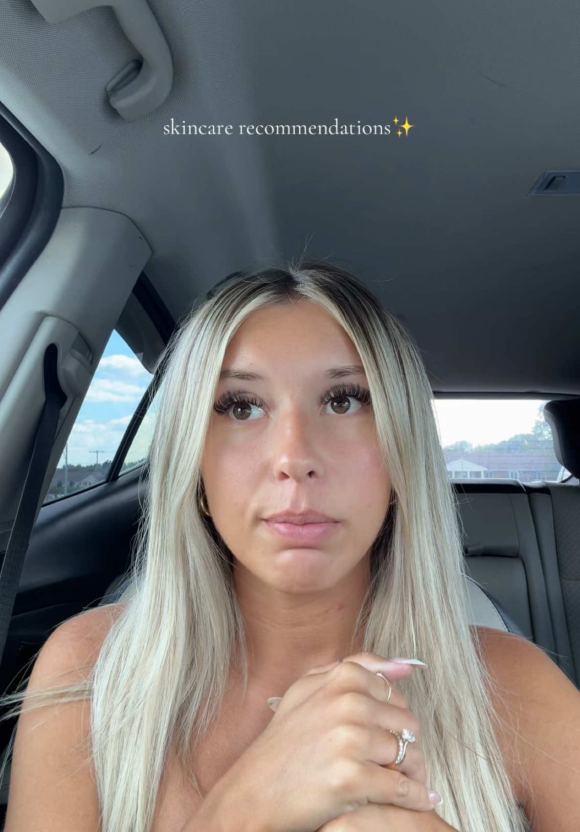looking for skincare recommendations✨ love my janmarini but can’t afford to pay for that forever🥲 #skincare #skincareroutine #trending #recomendation #skincaretips 