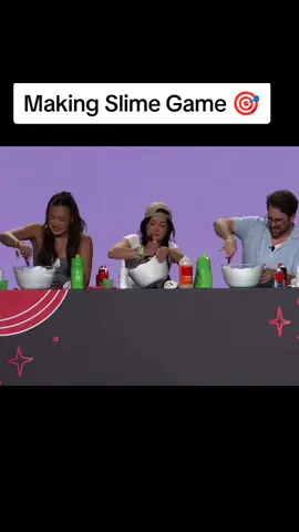 Making Slime Challenge #vidcon #lol #challenge #funnymoment #gamechallenge 