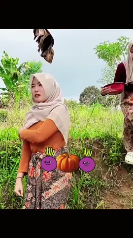 Indonesian village beautiful girl  #Muslim #girl #Indonesia #village #view 