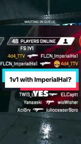 I was just vibing in the server till this happened. It will never happen again lmao #apex #r5 #r5apex #apexlegends 