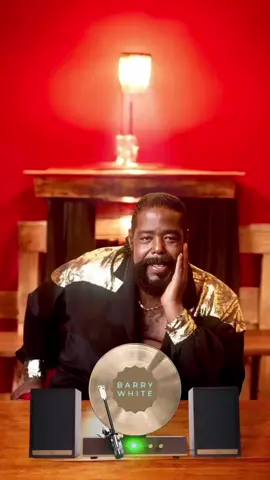 Barry White Just the way you are  #barrywhite #music #justthewayyouare #70s #Love 