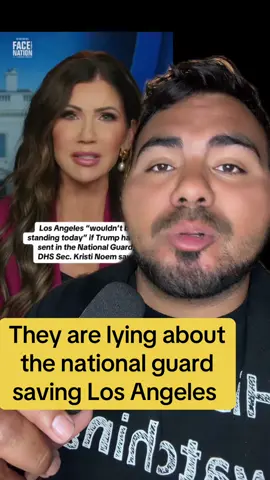 Rewriting history… where have we seen that before ? #losangeles #nationalguard #breakingnews #immigration #history 