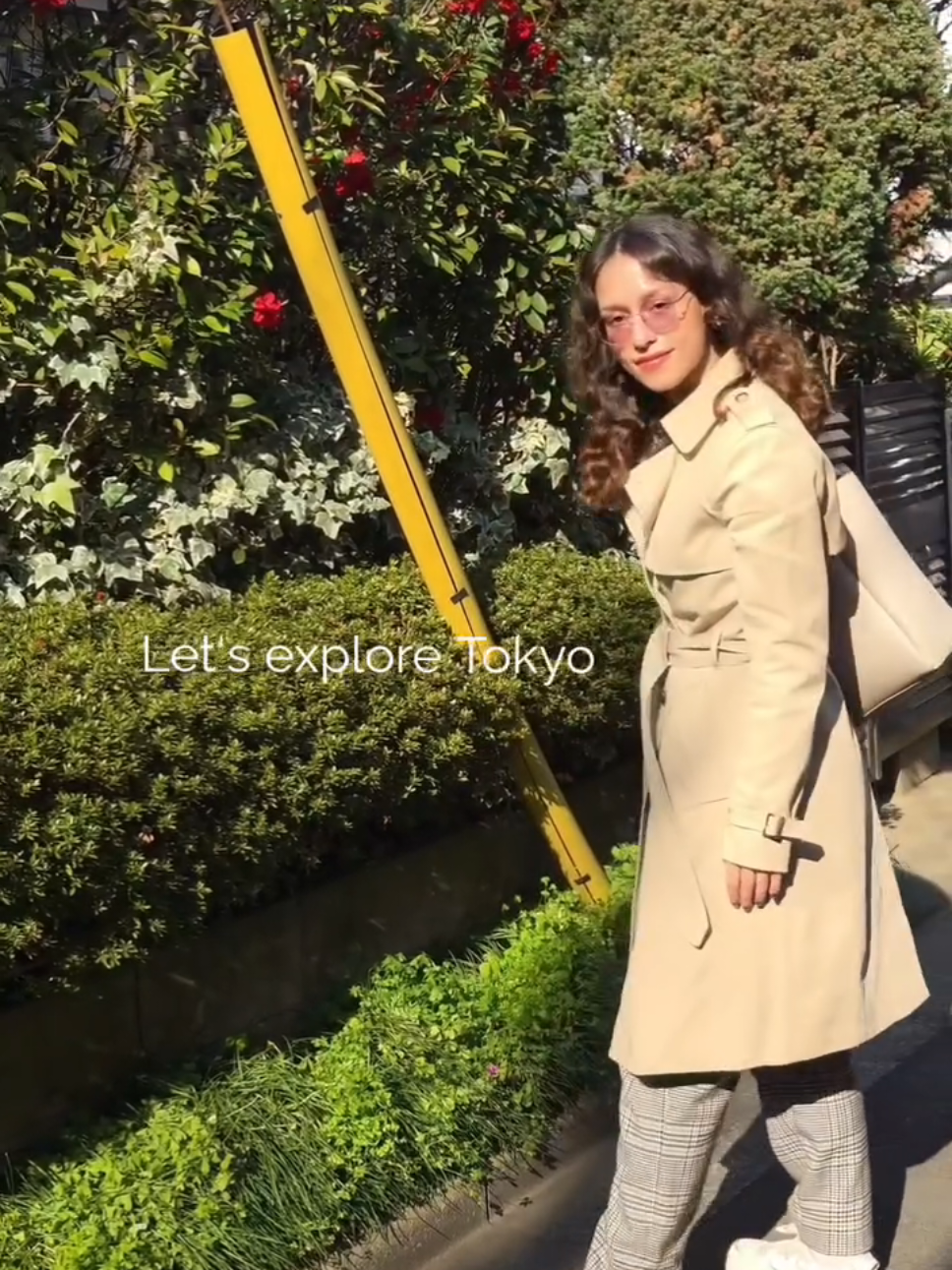Golden hour in Tokyo feels like a story unfolding ✨  Started in Futako Tamagawa, where the river slows everything down. Watching the sunset with a Cinnabon in hand felt like the calmest moment in the middle of this city that never stops 🌅🍩 From there, the pace shifted, crossing through the energy of Shibuya, then wandering on foot to Harajuku. The walk itself is an adventure, layered with fashion, lights, and endless side streets that tempt you to explore. I found myself at Karakado, a sleek shopping mall full of design, and ended up on their rooftop garden terrace 🌿. Elevated above the city, it was a quiet pause surrounded by green and skyline The day ended just right at Katsu Midori, my favorite kaiten sushi chain. Conveyor belts of fresh sushi, lively atmosphere, and the perfect balance of tradition and modern Tokyo dining 🍣 #TokyoDiaries #TokyoJourney #VisitJapan #JapanTravel #TokyoEats 