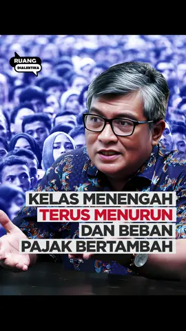 Airlangga Pribadi Kusman (Dosen UNAIR) menyoroti kondisi kelas menengah Indonesia yang kian mengkhawatirkan. Jumlah kelas menengah menurun, sementara yang tumbuh justru kelas menengah rentan atau expiring middle class. Ironisnya, tren ini terus terjadi tanpa ada respon memadai dari negara untuk mengantisipasi persoalan tersebut. Lebih jauh, belum ada kekuatan politik yang sungguh-sungguh menyambung lidah rakyat. #ruangdialektika #dpr #kelasmenengah