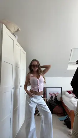 okay fine last one… (wearing this outfit) 