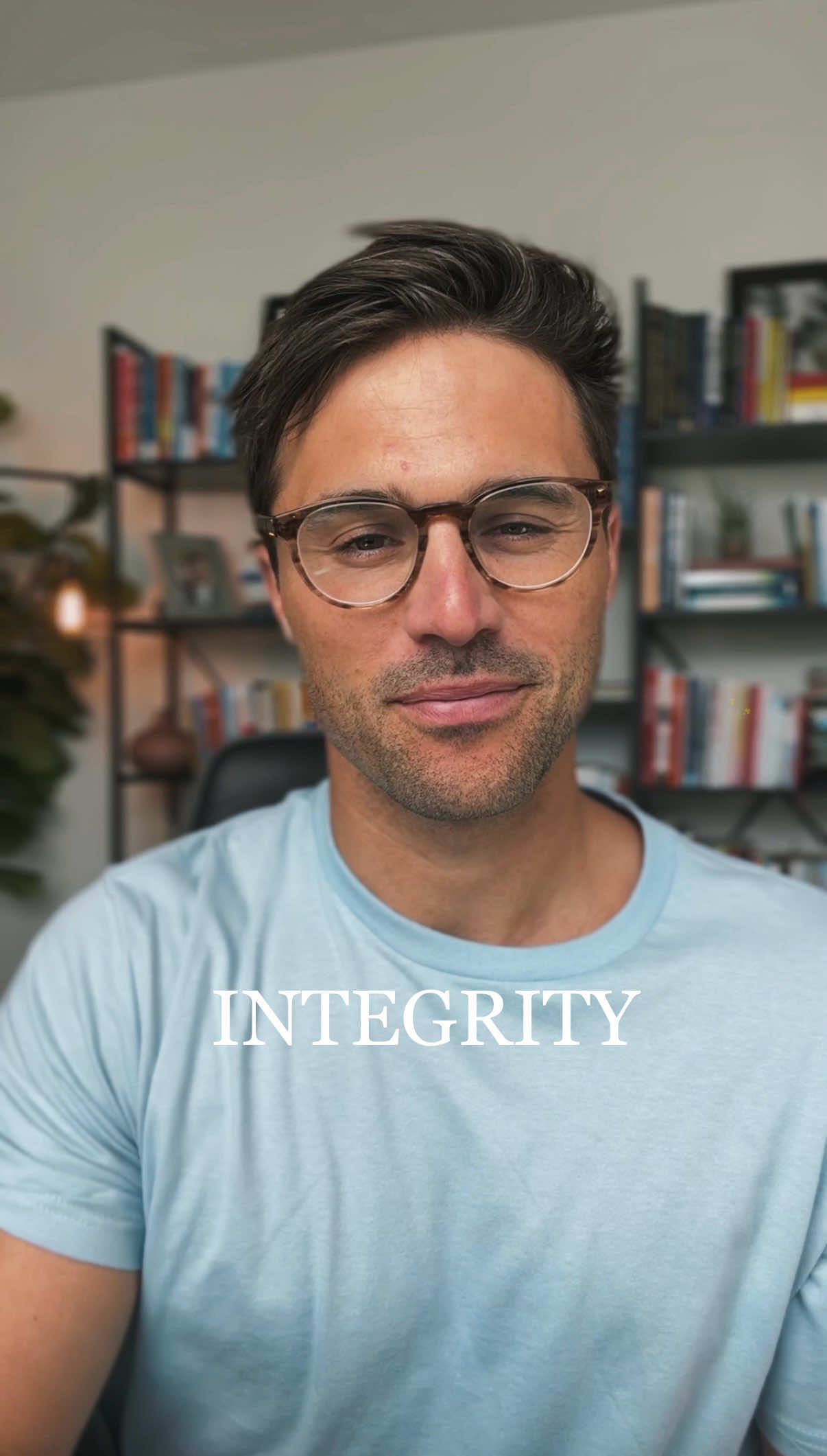 Integrity creates confidence #MentalHealth #growth #mindset 