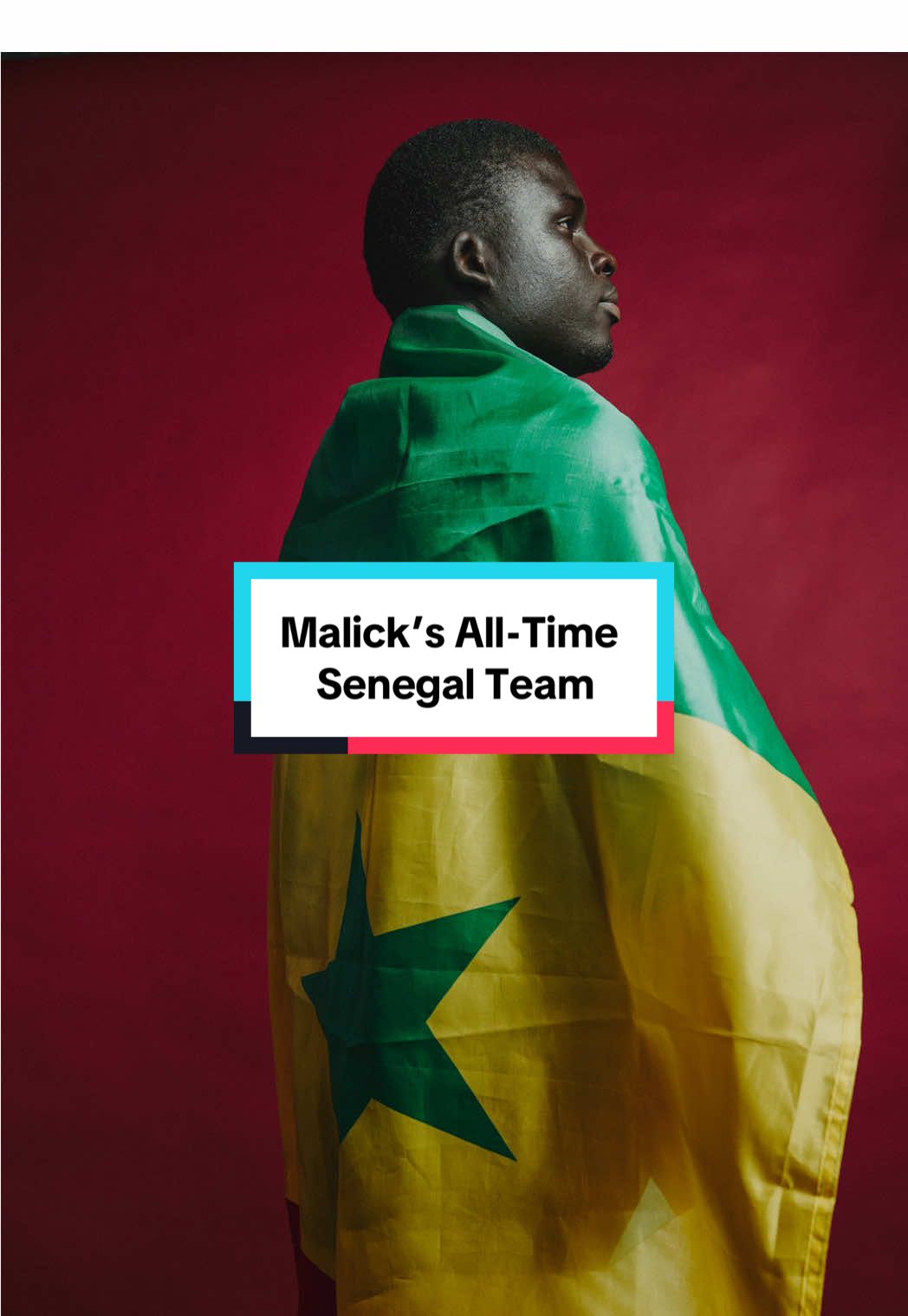Malick picks his all-time Senegal 6-a-side squad 🇸🇳 #westham #football #PremierLeague #senegal #footsenegal 