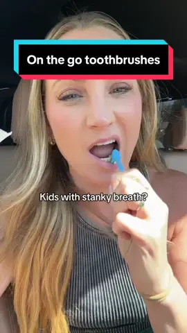 No stanky breath momma or kids over here hopefully🤞🏼🤢 #toothbrush #freahbreath #stankybreath #stinkybreath 