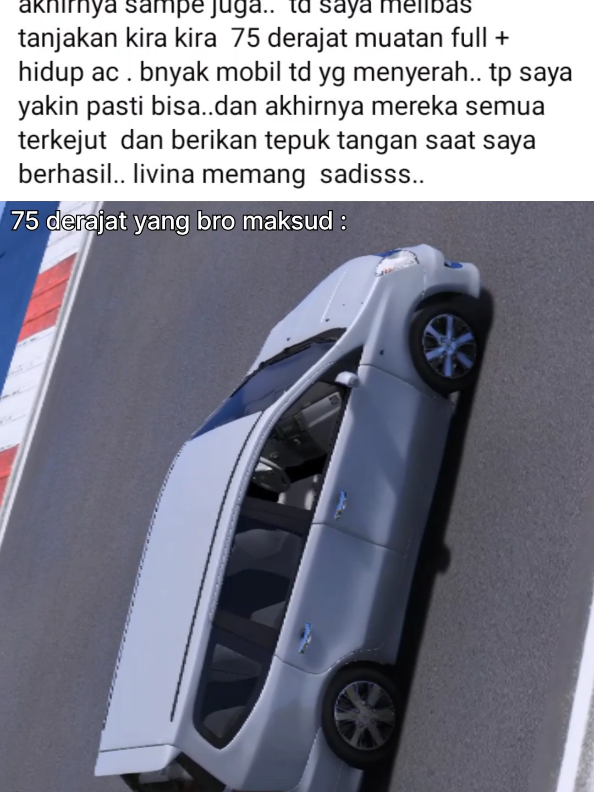 Mobil 4x4 pun sungkem ☠️ #gtav #gta5 #gta5indonesia #nissan #grandlivina 