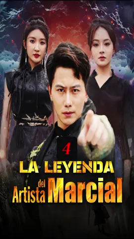 【[Doblado]La Leyenda del Artista Marcial】 Episodios completos en mi biografía de la página de inicio, o haga clic en 