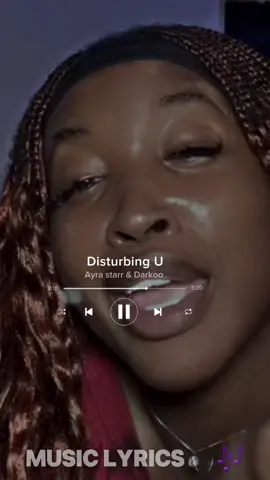 Disturbing u@mahal_jamess #musiclyrics #lyrics_songs #disturbing #ayrastarr #darkoo 