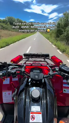 Ne vedem vara viitoare 😂#cfmoto520l 