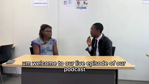 Health podcast new episode with an informatics specialist#healthpodcast #healthcareworker#fyp#salonetiktokers🇸🇱🇸🇱🇸🇱🇸🇱#ugandanstiktok 