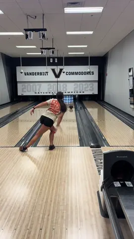 zen 25 ☯️ #bowling #d1athlete #studentathlete #strike 