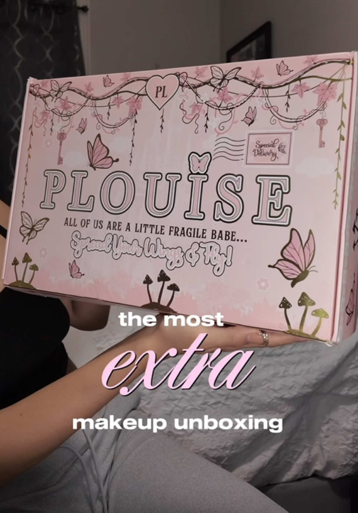 first plouise package & I get the hype💌 these products are not just cute, they actually feel GOOD. use my code if you shop 🛍️ KIMBEAUTYLIFESTYLE10 ✨ @PLOUISE #plouise #makeuplover #beauty #beautyessentials 