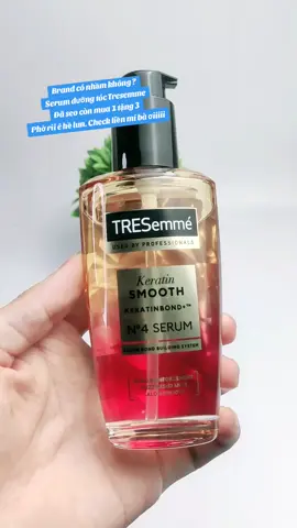 Săn ngay thui #tresemme #tresemmekeratin #hoptaccungunilever #sale #deal 