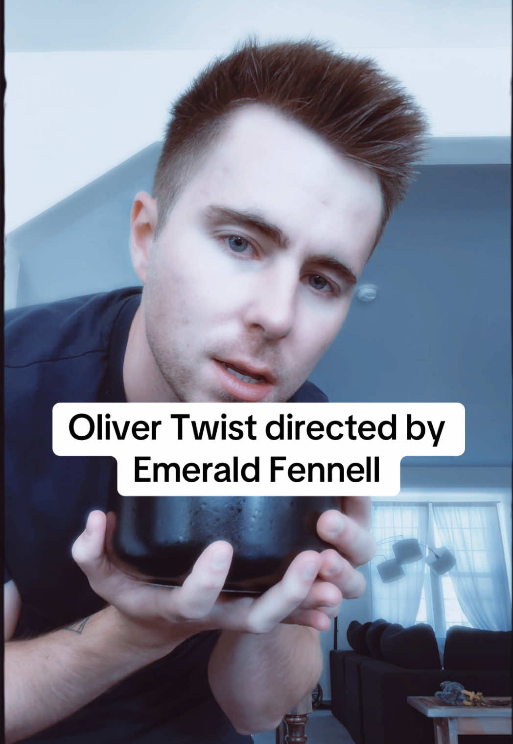 Timothee Chalamet would be Oliver Twist #wutheringheights #saltburn 
