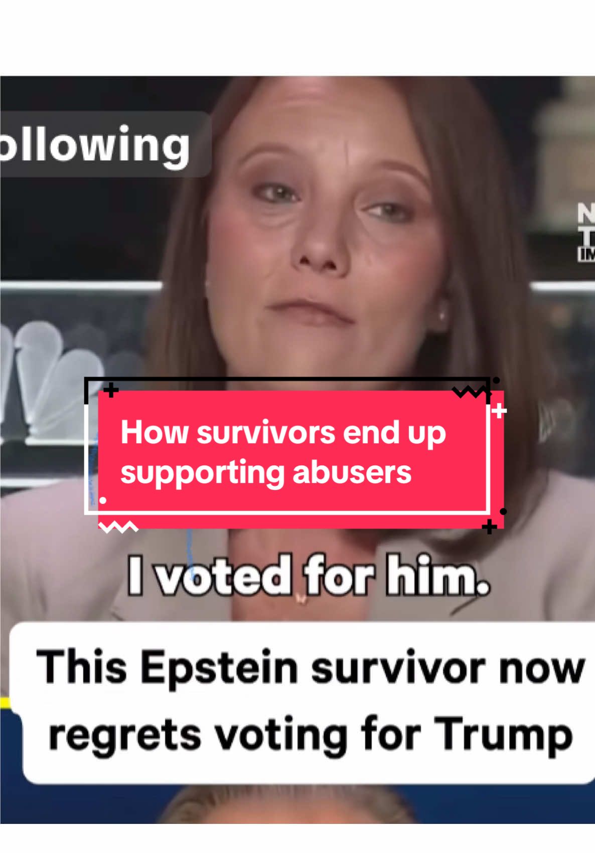 I wanted to shut some light on this because it’s something I understand perhaps a bit too well. #Epstein #epsteinlist #epstien 