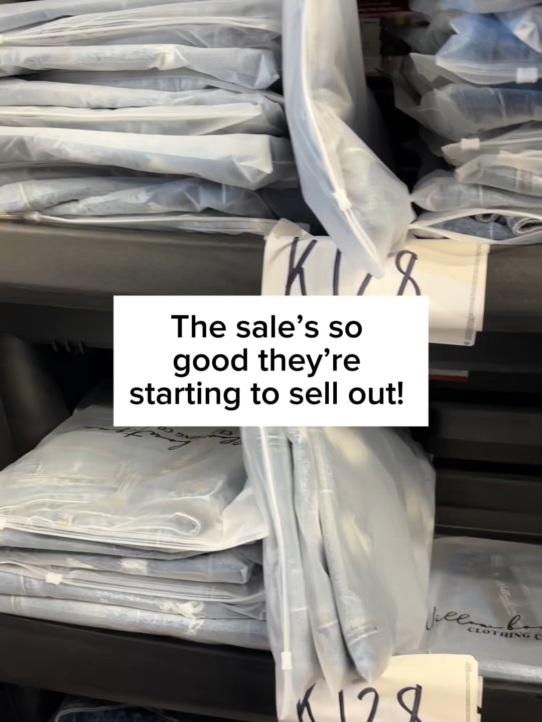 A fall staple - and they're on sale! Grab yours before your size runs out! #fall #backtoschool #tiktokshopcreatorpicks #dealsforyoudays #spookyseason