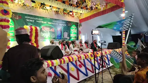 আহ্ মন ছুঁয়ানো গজল তার পর আবার মধুর কন্ঠ..!☺️🌸