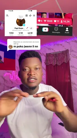 Réponse à @louid 509 @ 