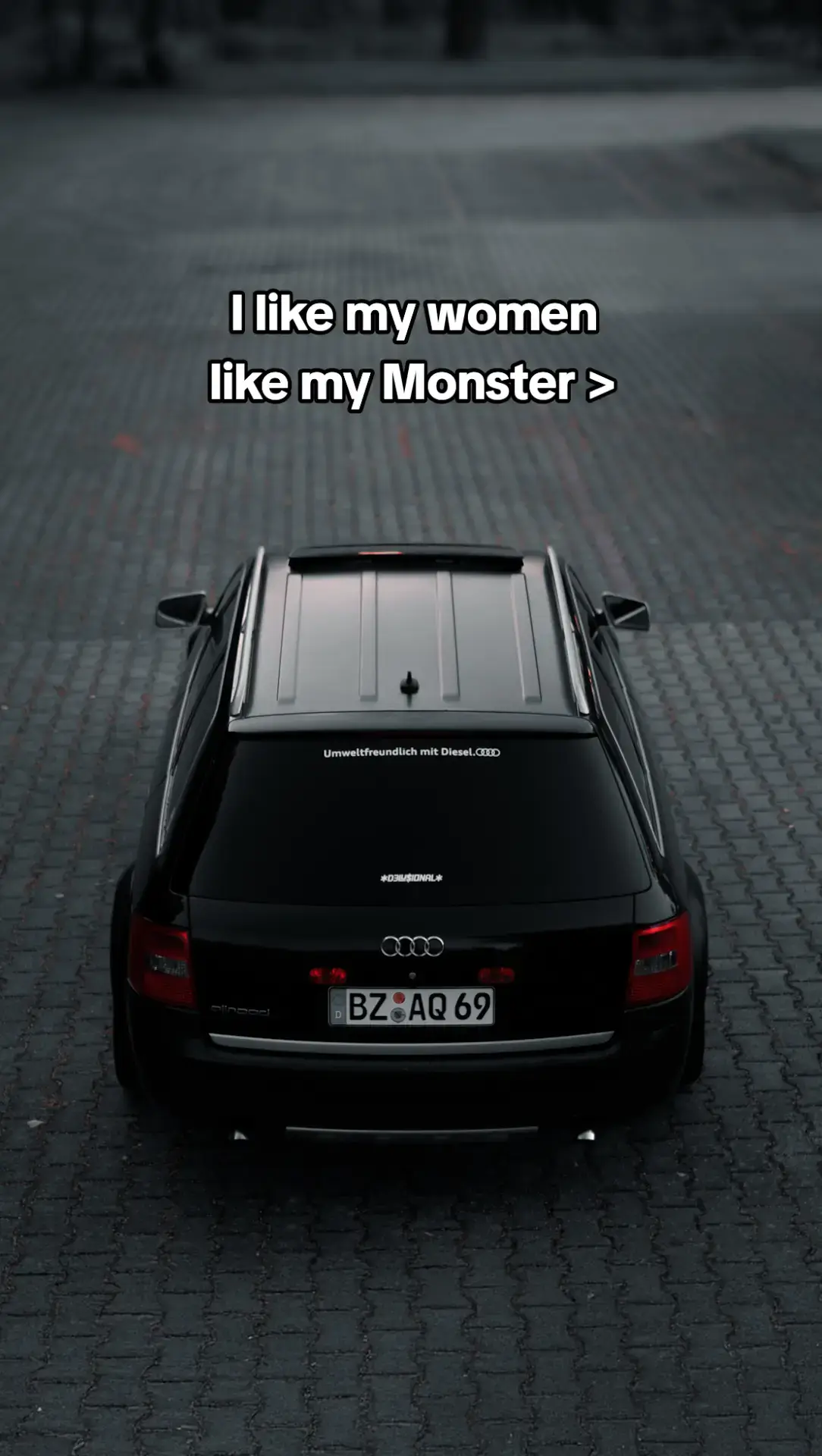 #audi #allroad #audiallroad #monsterenergy #trend