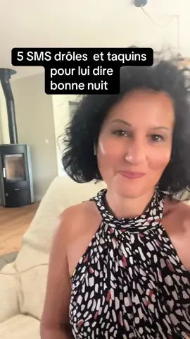 5 sms drôles et taquins pour lui dire bonne nuit#sms #drole #bonnenuit 