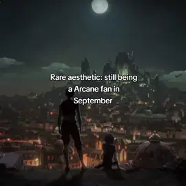 #Trend #rareasthetic #Arcane #september #video 