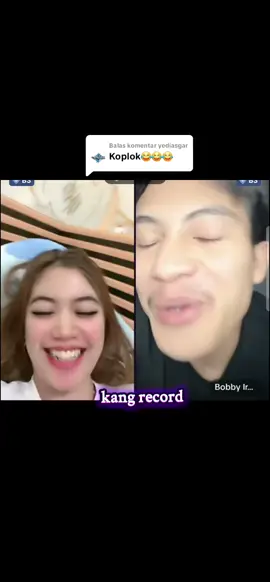 Membalas @yediasgarhiburan pak asgar ah🤣🤣 #kumey #bobbyirawan #kangrecordmeyby 