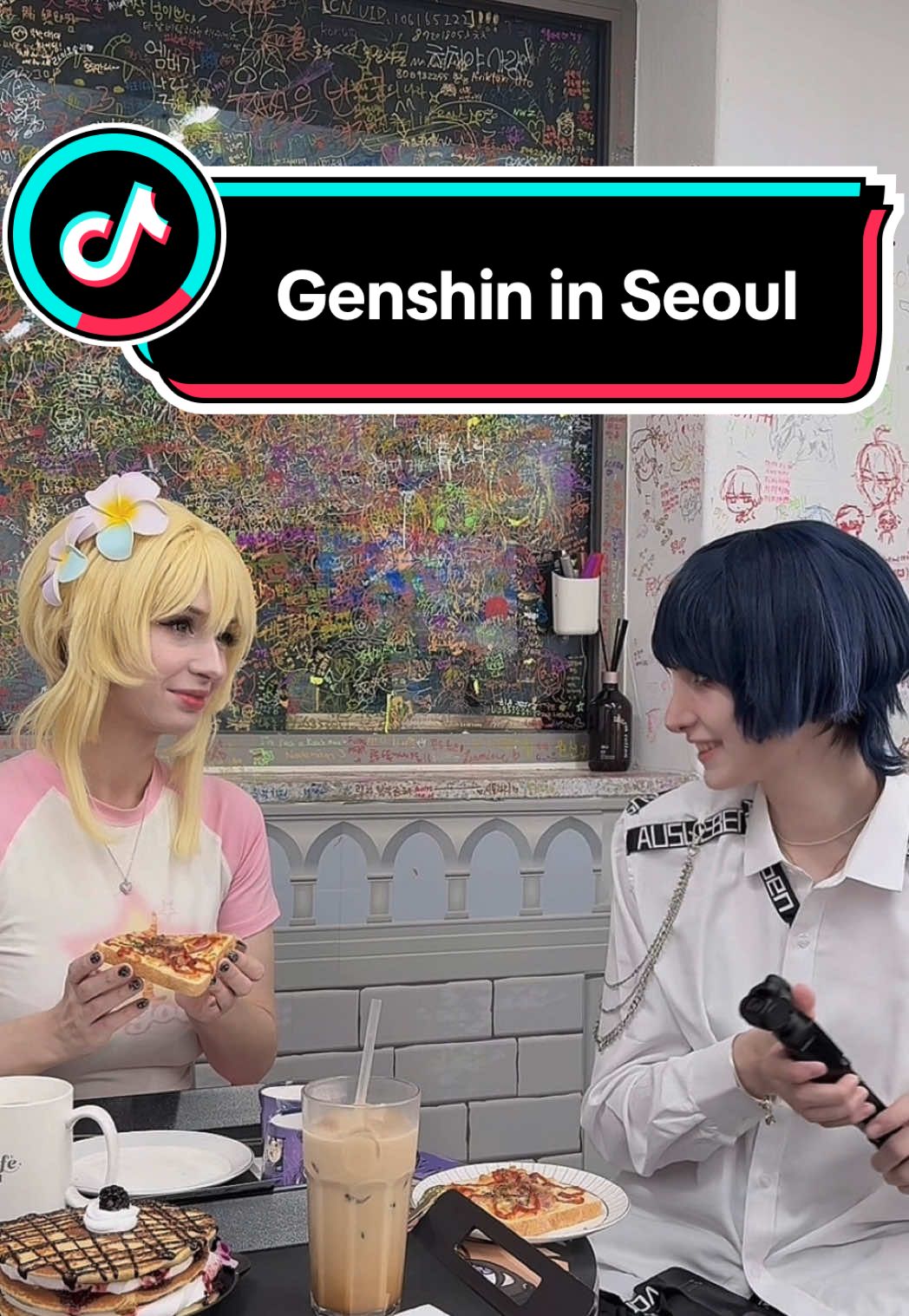 #genshin #lumine #scaralumi #scaramouche   #creatorsearchinsights 