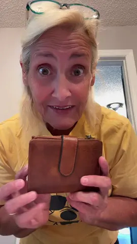 This is a great little wallet 