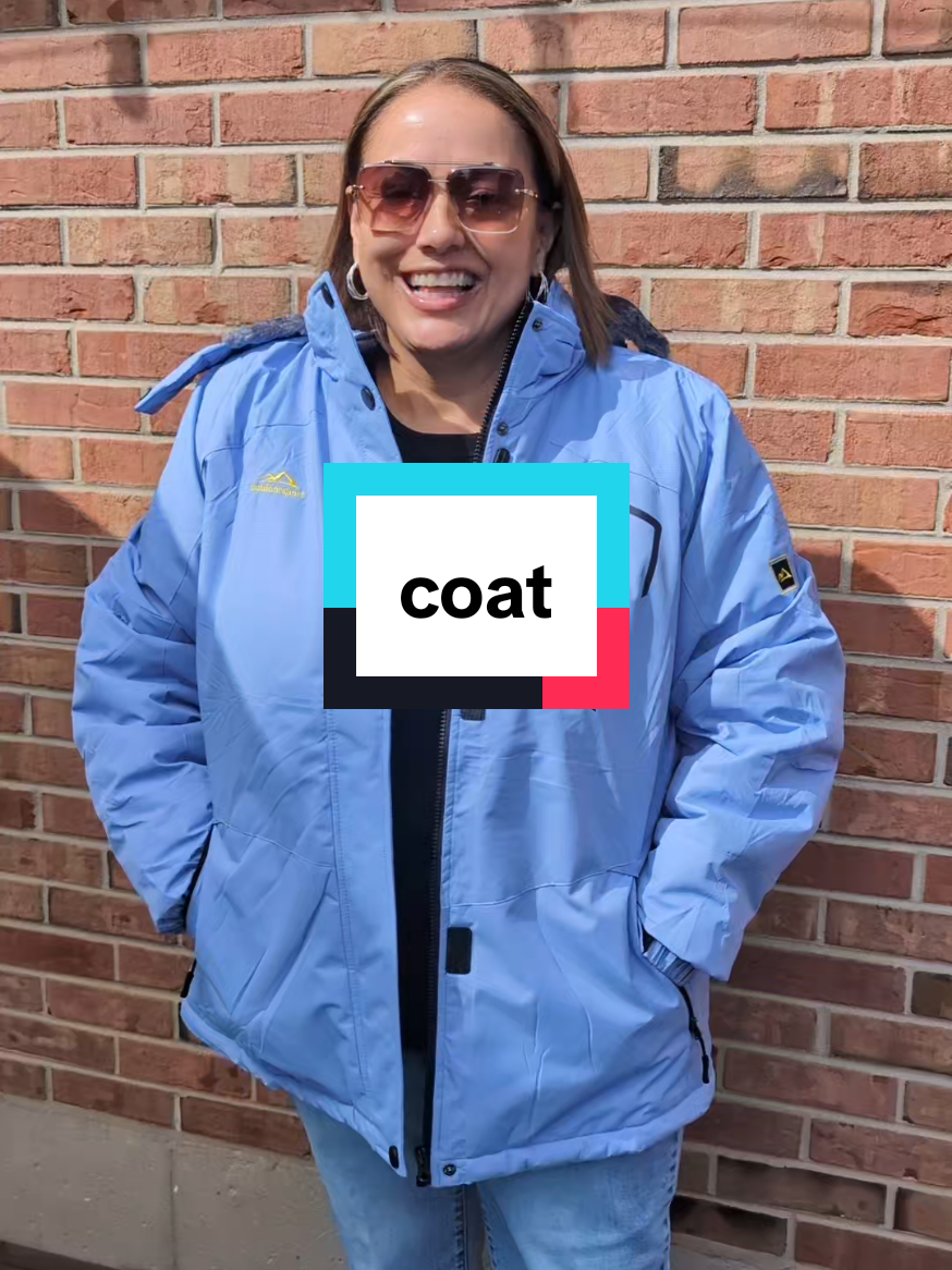#coat #tiktokshop #wintercoat #staywarm 