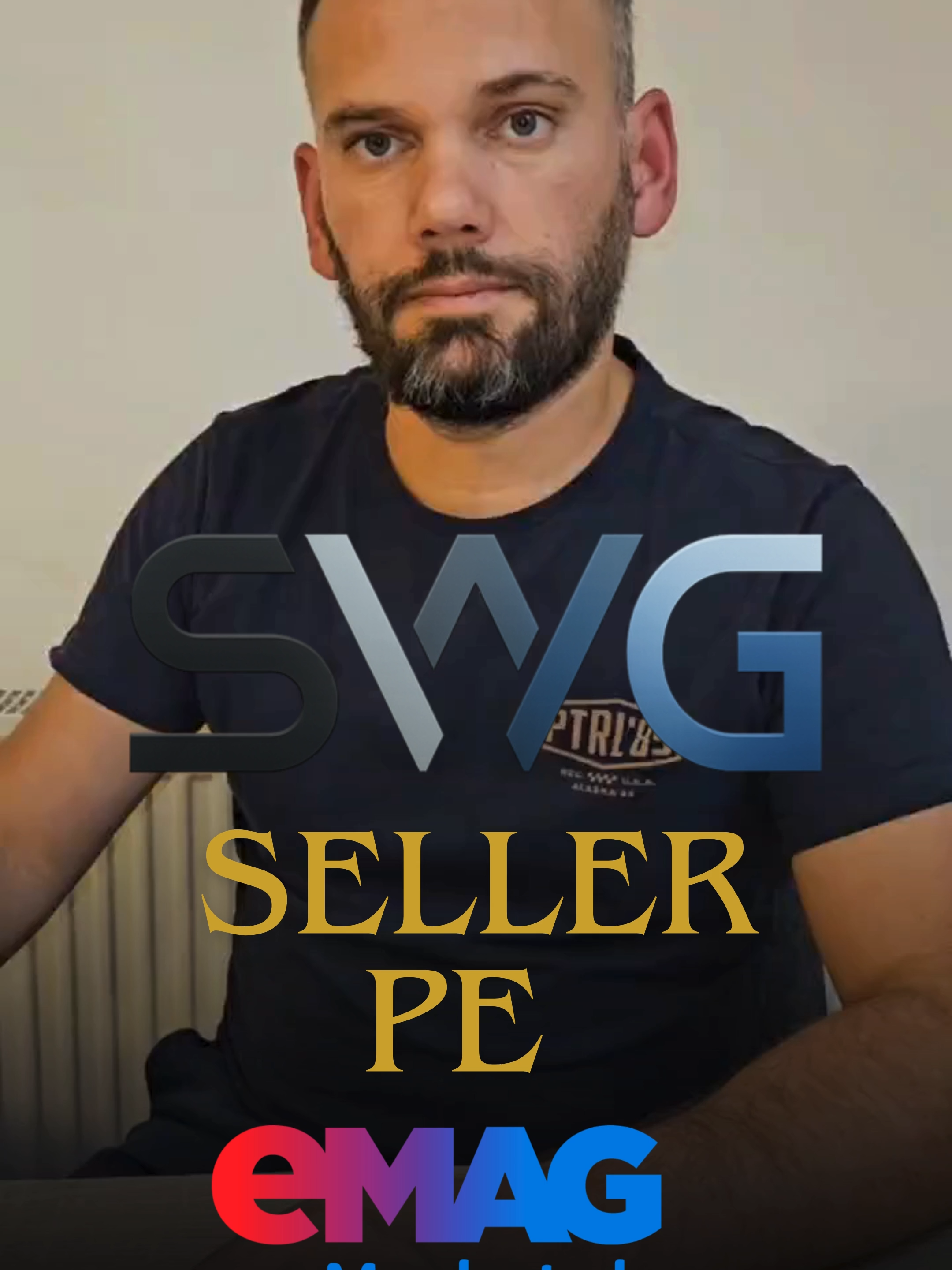 Seller pe eMAG, cat de greu poate fi? 💡 #vanzarionline #ecommerce #alibaba #afaceri #vanzari #importuri #SellWise #tren #transport #import #China #eMAG