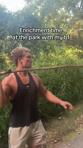 It's important for their development #boyfriend #Outdoors #fyp #romantic #dateideas 