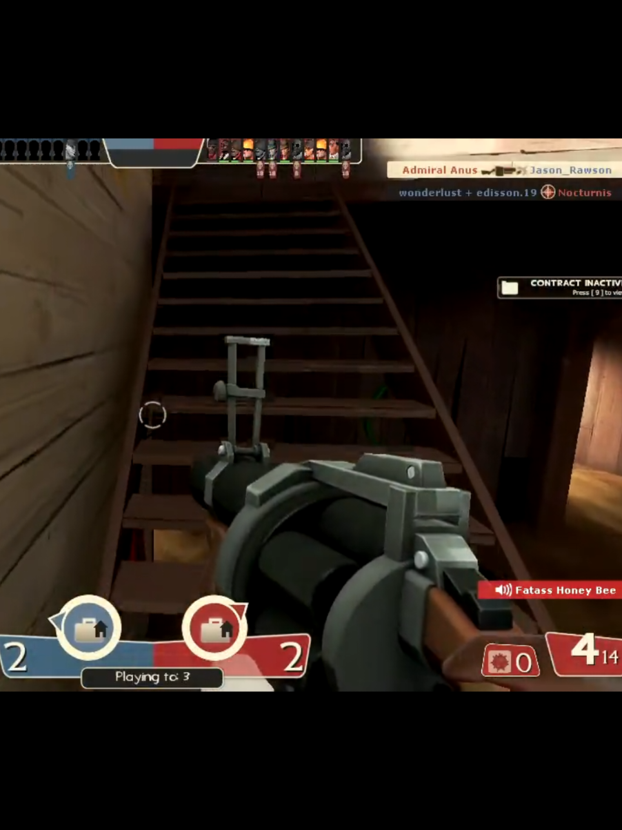 Average 2fort server  #tf2 #tf2clips #teamfortress2memes 