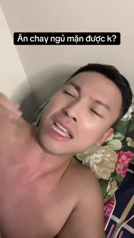 Ăn chay ngủ mặn được k? #hannguyen