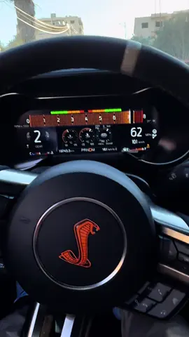 Full send 🧡 #qasimsalman#shelby#gt500