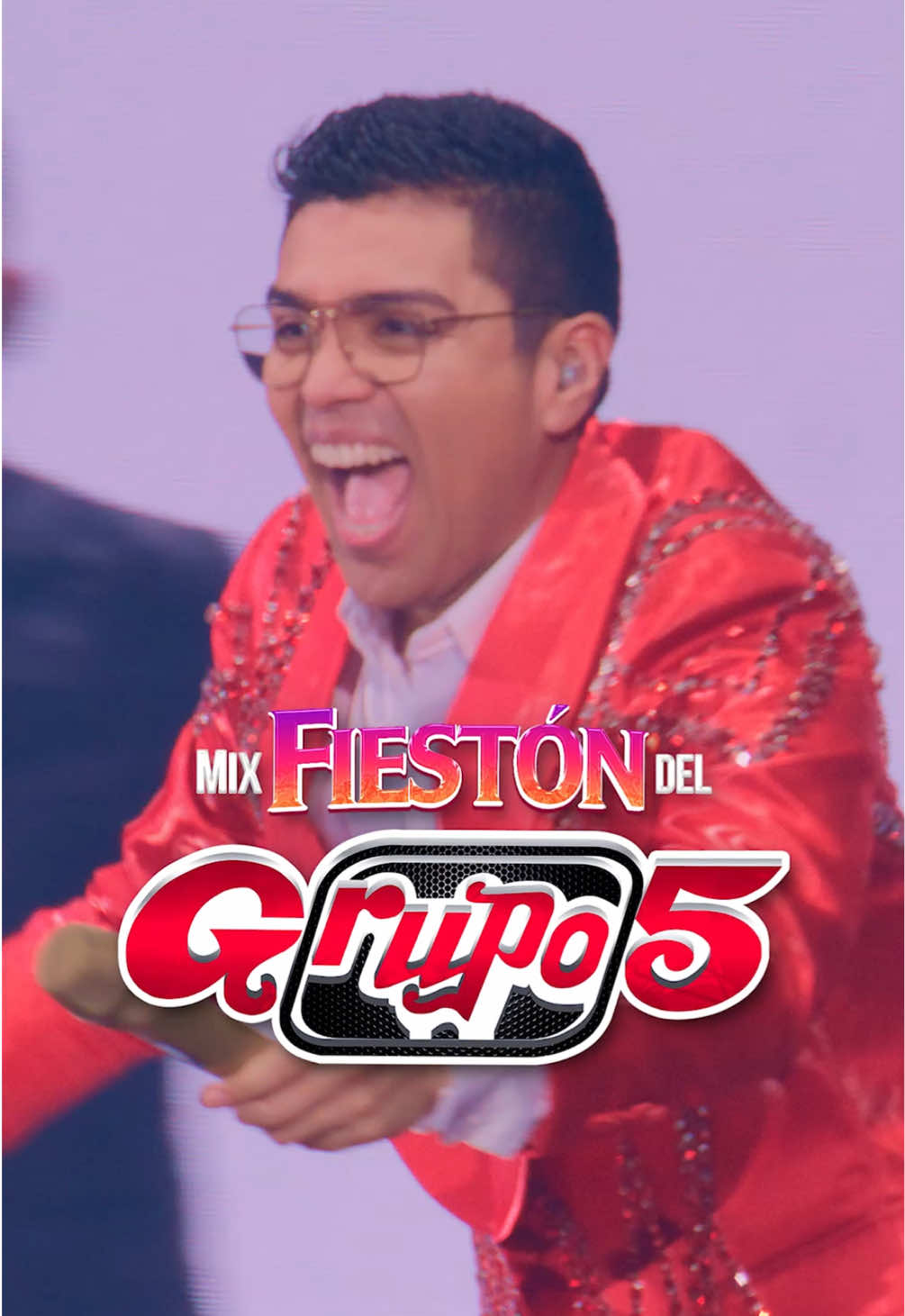 ¡YA DISPONIBLE!  Desde el Movistar Arena de Santiago de Chile, disfruta del “Mix Fiestón del Grupo5” para bailar y gozar 🔥🇨🇱🇵🇪 #Grupo5 #MixFieston #TuMeDebes #YoSoyElAventurero #Fiesta 