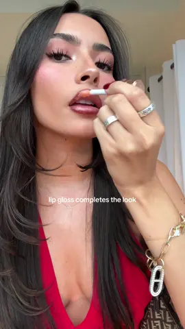 I feel incomplete without a glossed lip 💔 @Charlotte Tilbury big lip plumpgasm plumping lip gloss 