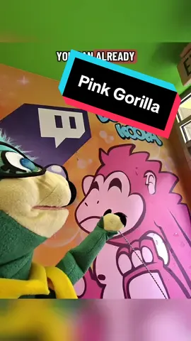 If you like games and you're in Seattle, @Pink Gorilla Games is a must visit! #gaming #retrogaming #seattle #puppet #nintendoswitch 
