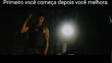 Primeiro você começa, e com o tempo você melhora! ME SIGA PARA MAIS VÍDEOS, E ACOMPANHE O PERFIL PARA SABER COMO AUMENTAR SEU DINHEIRO! #homemdeferro #jornada  #motivação #empreendedorismo #criptomoedas 